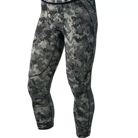 Amazon.com: Nike Camo Tights Men